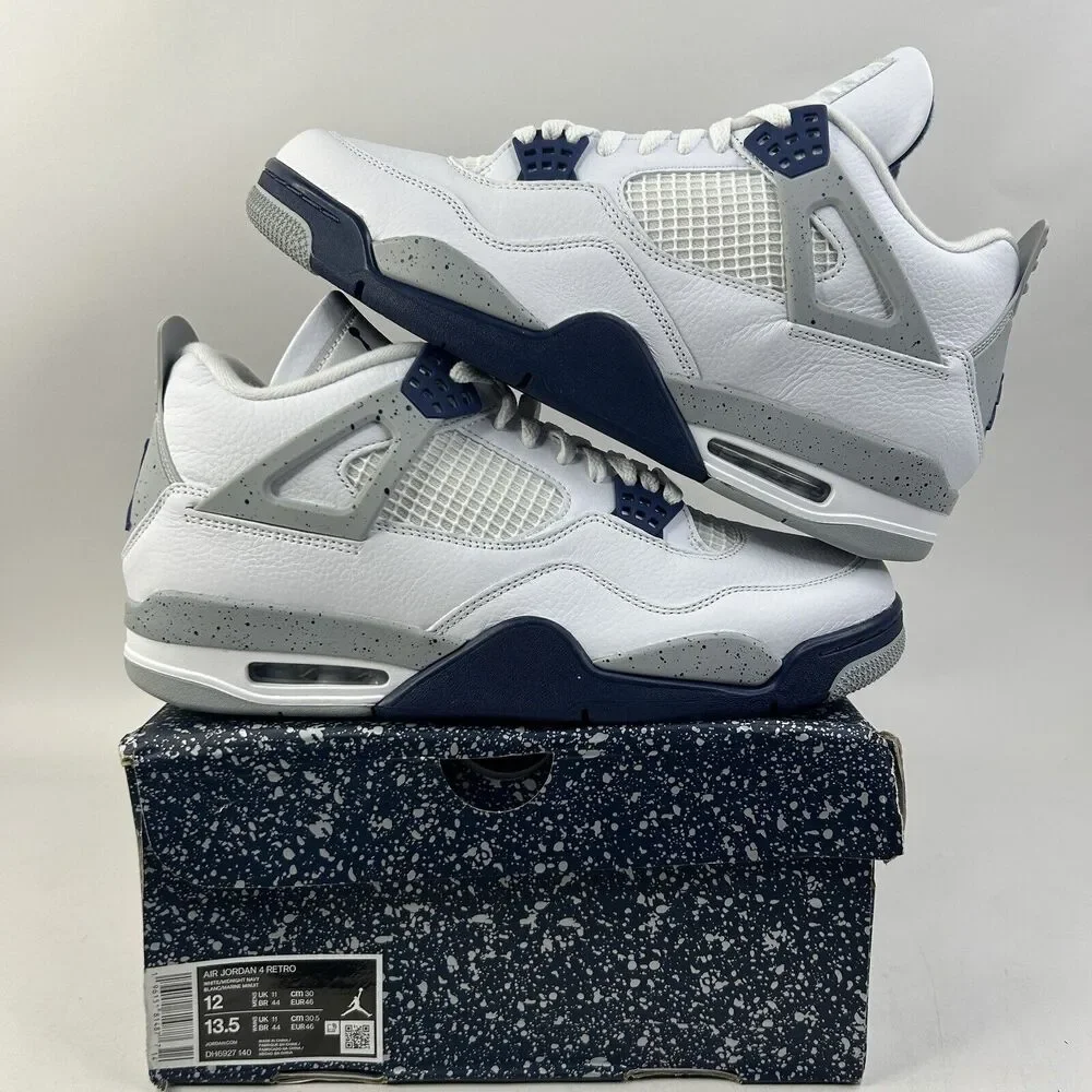 Nike Shoes Air Jordan 4 Retro 